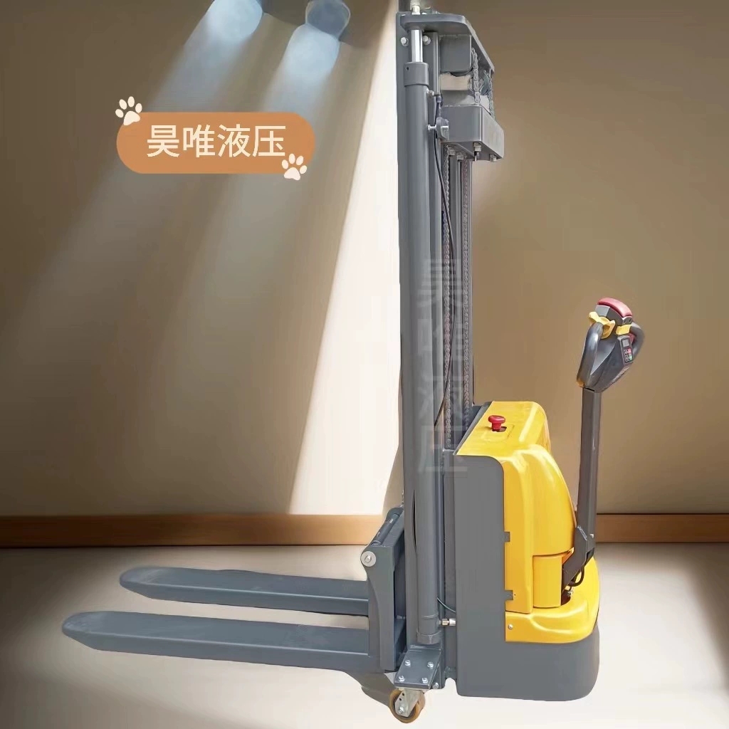 液压堆高车